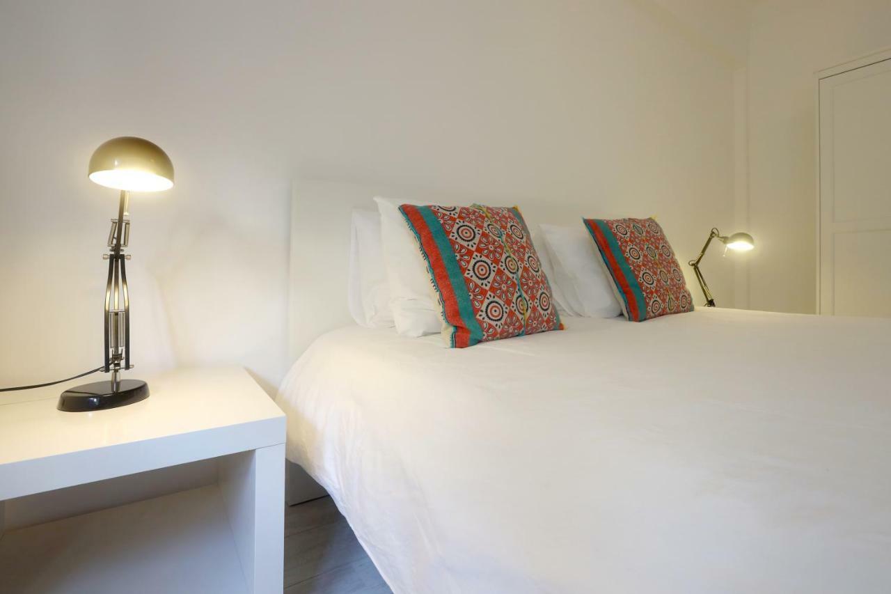 Appartement Mouraria House And Quiet With A Balcony