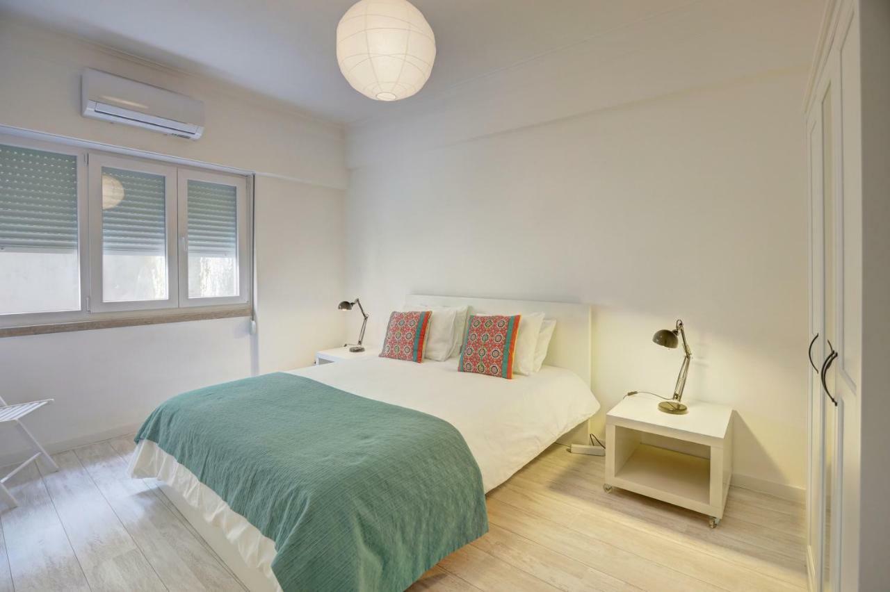 Appartement Mouraria House And Quiet With A Balcony Lissabon